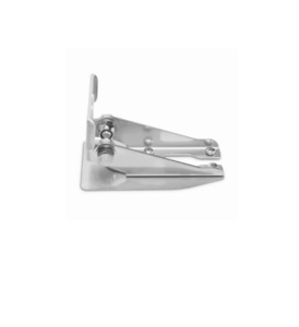 Garmin Heavy Duty Transom Mount with Spray Shield