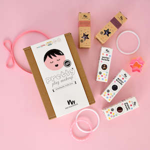 No Nasties Play Makeup: No Nasties Kids Deluxe Fun Bundle