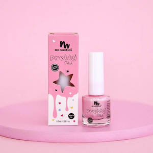 No Nasties Play Makeup: Pretty Polish - Water based nail polish