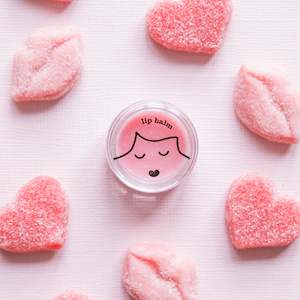 No Nasties Play Makeup: Sweetie Pie Pink Lip Balm