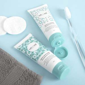 Rcup: Gentle Cleanser and Moisturiser Duo For Tweens