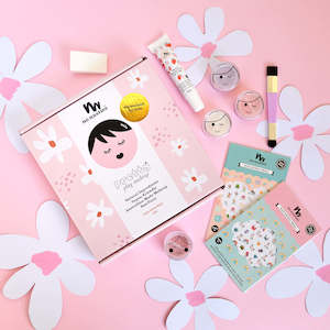 Rcup: Nala Kids Makeup Set NEW Pink Deluxe