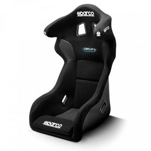 Products: Sparco Circuit II Qrt Fibreglass Seat