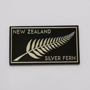 Products: Double Sided Magnet - Fern - all sortz