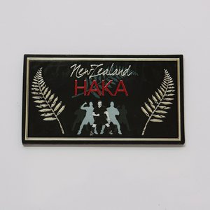 Double Sided Magnet - Haka - all sortz