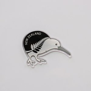 Kiwi - Black/White Fern - all sortz