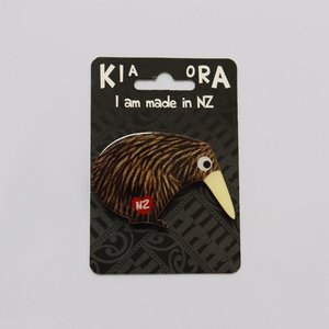 Brown Kiwi - all sortz