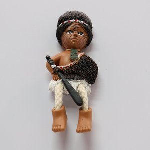 Maori Boy with Dangly Legs - all sortz