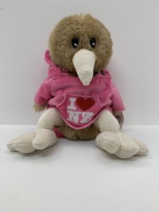 Backpack Kiwi Pink Hoodie-31001 - all sortz
