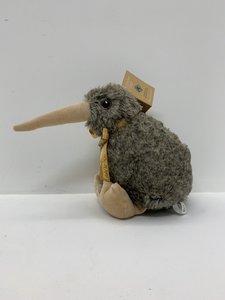 Ecokiwi-Kiwi Two Tone Brown 21cm-30754 - all sortz