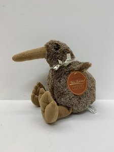 Kiwi Feather Plush 21cm-30469 - all sortz