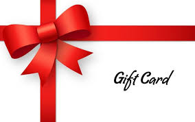 Gift Cards: Gift Card