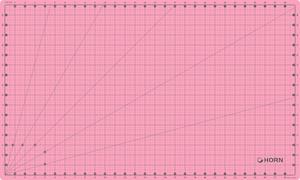 Horn: Horn Sleek DBC Mats - 18 x 30 Inch Double Sided Cutting Mats