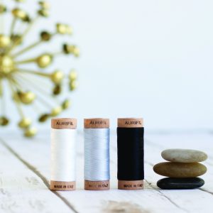 Aurifil 80WT 100% Cotton Thread 280m