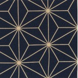 Wide Backings: Sashiko Backers Wide Backing 101 Navy