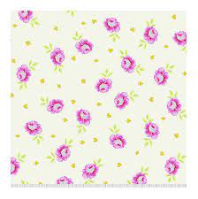 Wide Backings: Tula Pink - Curiouser & Curiouser Big Buds Wonder Wide Backing