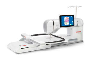 Bernina Machines: BERNINA 990