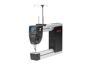 BERNINA Q 16 Plus - Table or Frame options available