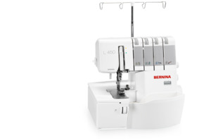 Bernina Machines: BERNINA L 450
