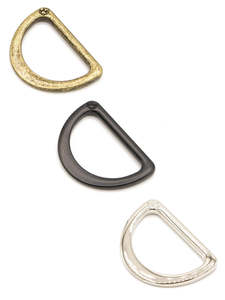 ByAnnie Hardware D-Ring