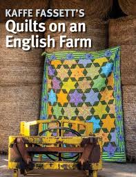 Books: Kaffe Fassett's Quilts on an English Farm
