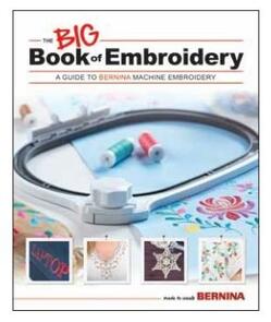 Books: BERNINA Big Book of Embroidery