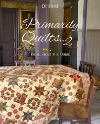 Books: Primarily Quilts...2 by Di Ford