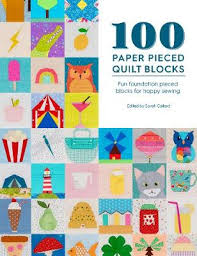 Books: 100 Paper Pieced Quilt Blocks