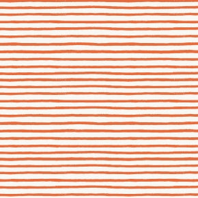 Rifle Paper Co-Holiday Classics - Festive Stripe - Red