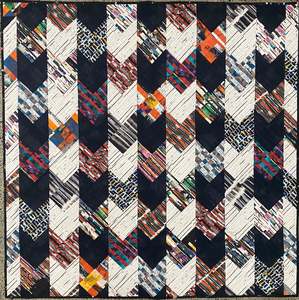 Greta Quilt Kitset - Ebond Lineage