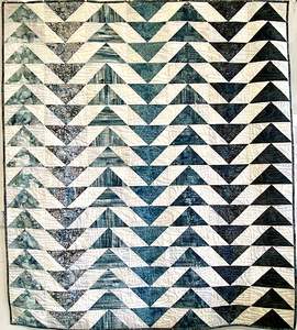 Kitsets: City Harbour Quilt Kitset