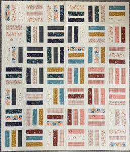 Things Above Quilt Kitset