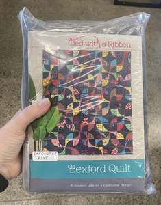 Bexford Quilt Kitset