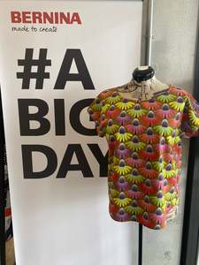 Classes: Dressmaking with Cheryl Carron - Sew to Grow Bondi Top Class