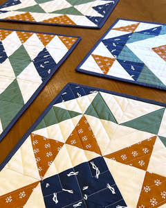 Playful Placemats Class