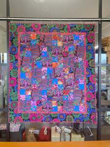 Classes: Beginners Patchwork Class