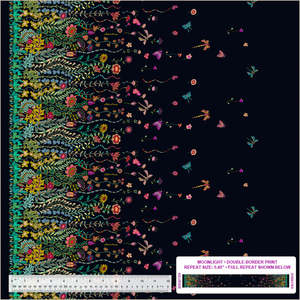 Sally Kelly Twilight Moonlight - Black