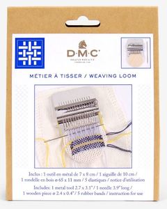 DMC ECO VITA Weaving Loom