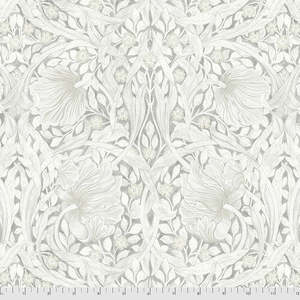 William Morris: Morris & Co Hawkdale Pure Pimpernel Dove