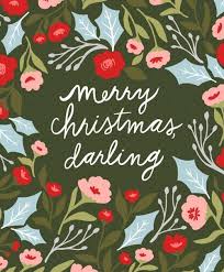 Lella Boutique Merry Christmas, Darling Panel