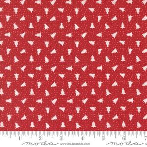 Lella Boutique Berry and Pine Little Trees - Cranberry