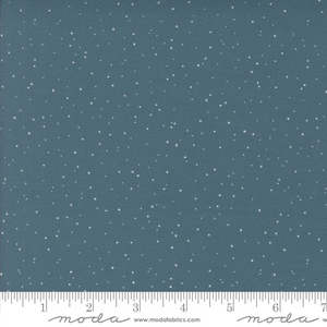 Elena Amo Purrfect Christmas Snow Dots - Juniper