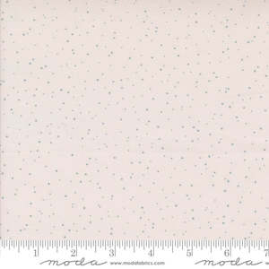 Elena Amo Purrfect Christmas Snow Dots - Pearl