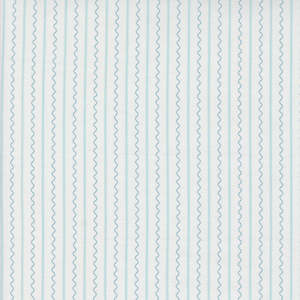 Black White Neutral And Low Volumes: Jen Kingwell Mixed Bag of Bonbons Frequency - White Blue