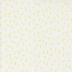 Jen Kingwell Mixed Bag of Bonbons Sweetie - White Yellow