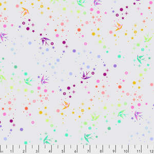 Tula Pink Fairy Dust - Whisper