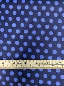 Fabric: Kaffe Fassett Spot - Indigo