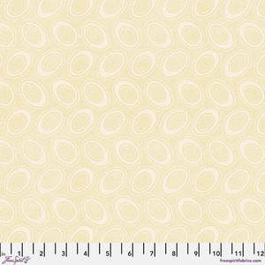 Fabric: Kaffe Fassett Aboriginal Dot - Ivory