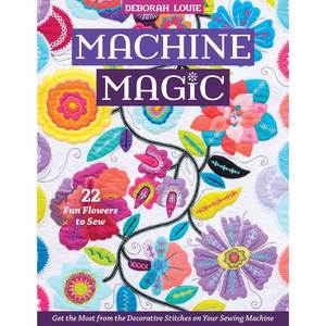 Books: Deborah Louie Machine Magic