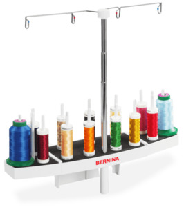 December Bernina Specials: BERNINA Multiple Spool Holder